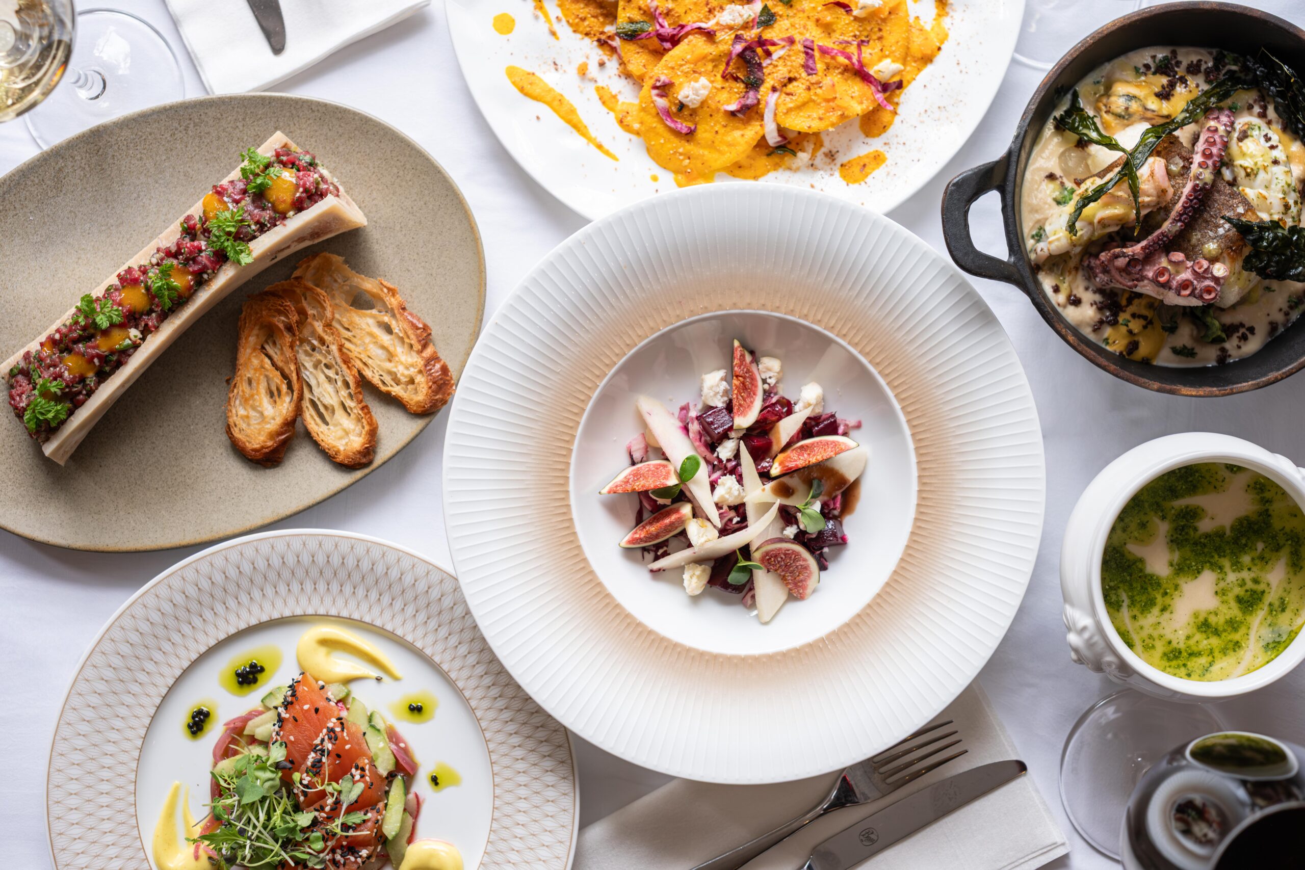 Restaurant ambassade